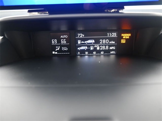 2018 Subaru Forester 2.5i Touring