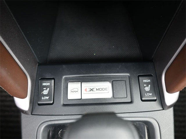 2018 Subaru Forester 2.5i Touring