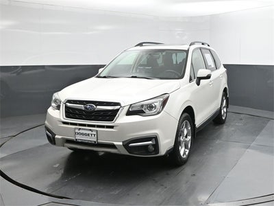 2018 Subaru Forester 2.5i Touring
