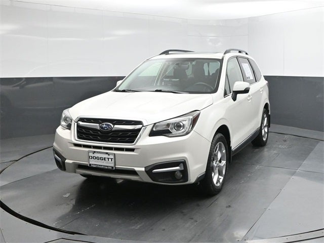 2018 Subaru Forester 2.5i Touring