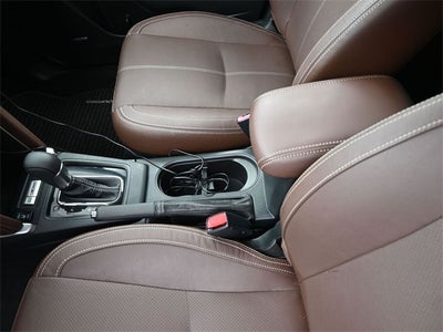 2018 Subaru Forester 2.5i Touring