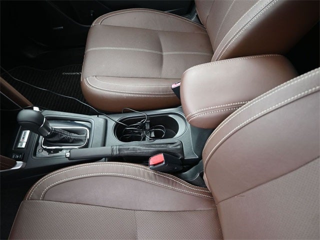 2018 Subaru Forester 2.5i Touring