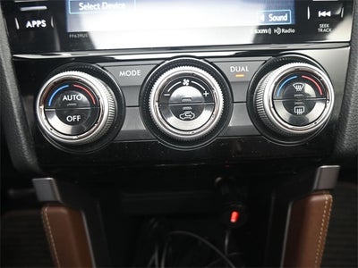 2018 Subaru Forester 2.5i Touring