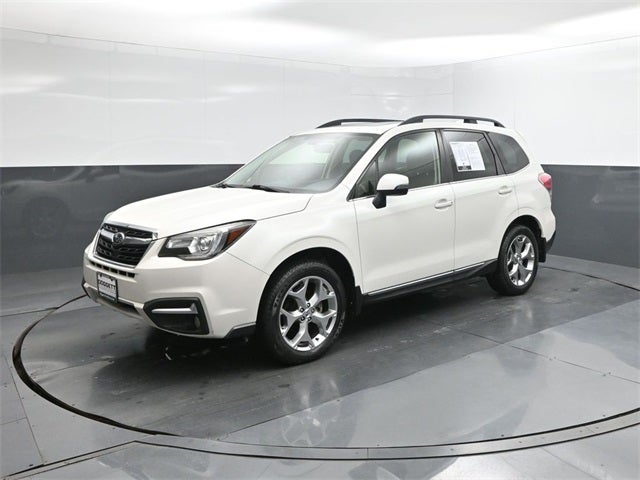 2018 Subaru Forester 2.5i Touring