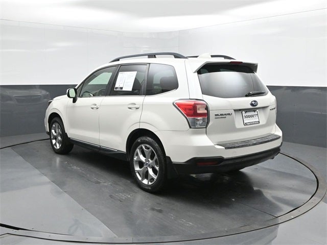 2018 Subaru Forester 2.5i Touring