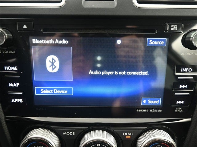 2018 Subaru Forester 2.5i Touring