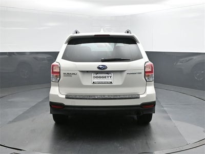 2018 Subaru Forester 2.5i Touring