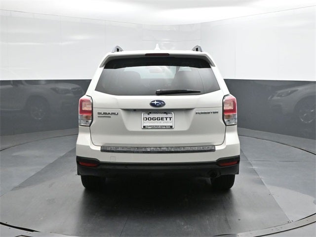 2018 Subaru Forester 2.5i Touring