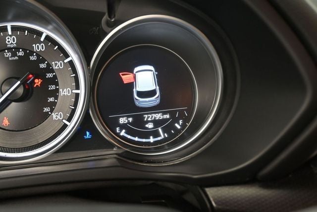 2023 Mazda Mazda CX-5 2.5 S Carbon Edition