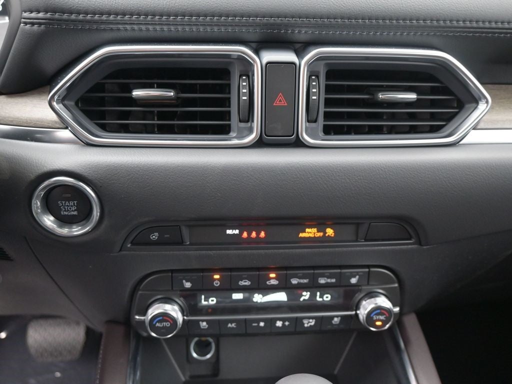 2024 Mazda Mazda CX-5 2.5 Turbo Signature