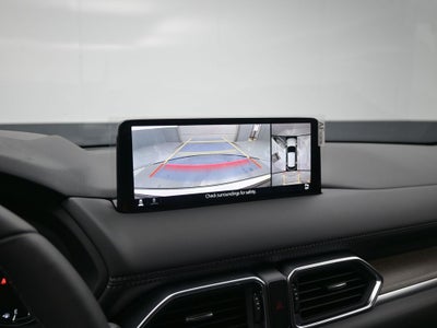 2024 Mazda Mazda CX-5 2.5 Turbo Signature