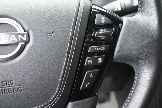 2021 Nissan Armada Platinum