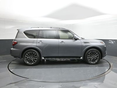 2021 Nissan Armada Platinum