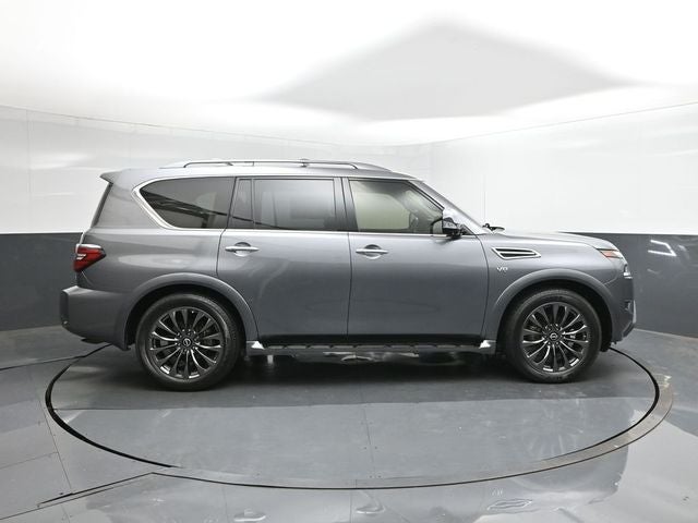 2021 Nissan Armada Platinum