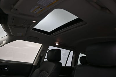 2021 Nissan Armada Platinum