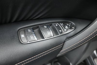 2021 Nissan Armada Platinum