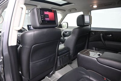 2021 Nissan Armada Platinum