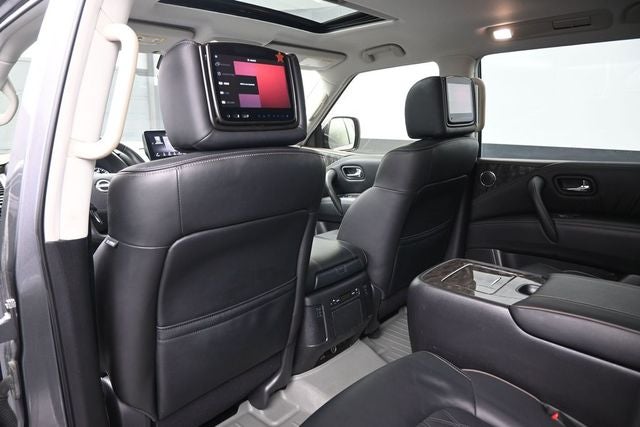 2021 Nissan Armada Platinum