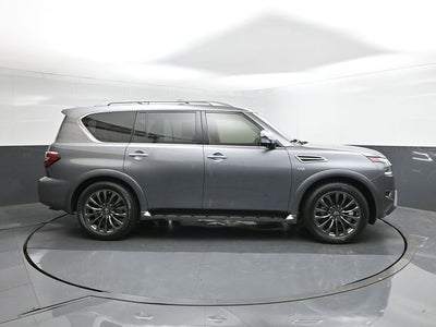 2021 Nissan Armada Platinum