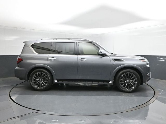 2021 Nissan Armada Platinum