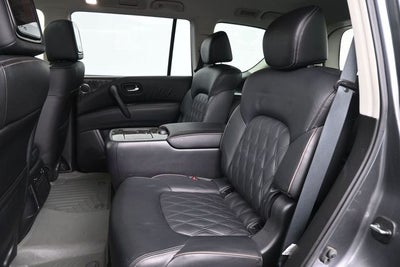 2021 Nissan Armada Platinum