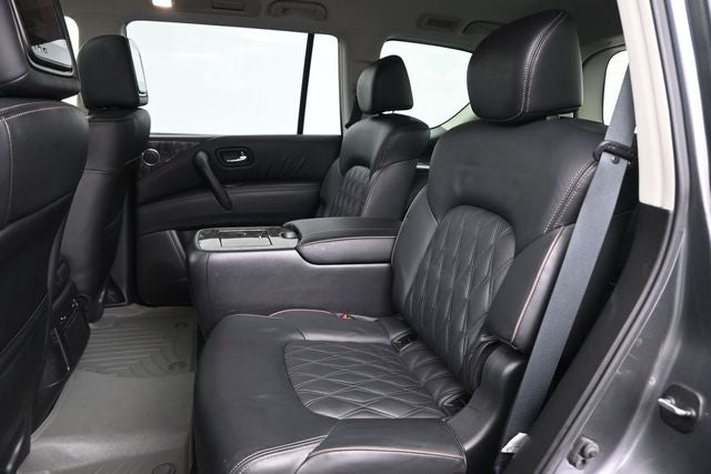 2021 Nissan Armada Platinum