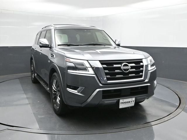 2021 Nissan Armada Platinum