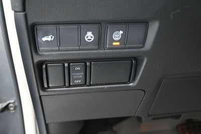 2021 Nissan Armada Platinum