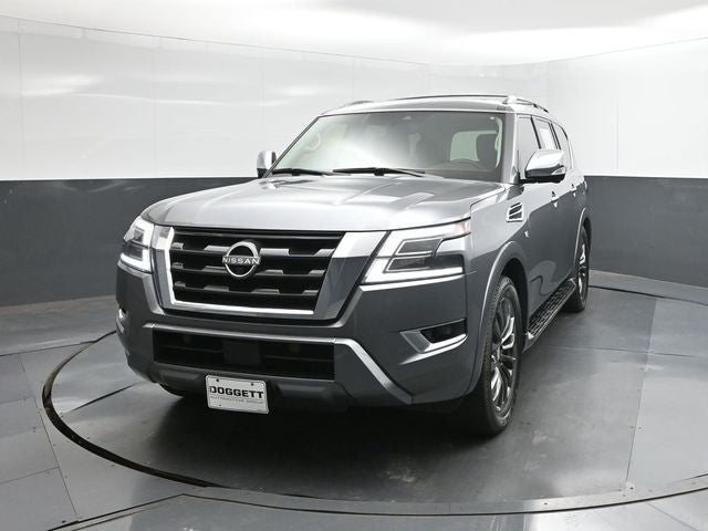 2021 Nissan Armada Platinum
