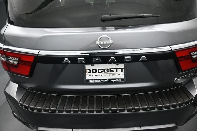 2021 Nissan Armada Platinum