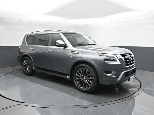 2021 Nissan Armada Platinum