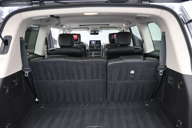 2021 Nissan Armada Platinum