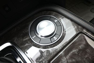 2021 Nissan Armada Platinum