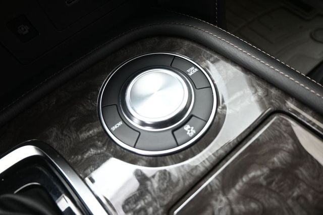2021 Nissan Armada Platinum