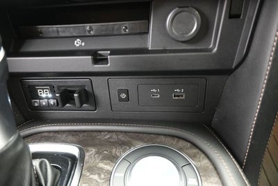 2021 Nissan Armada Platinum