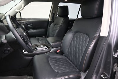2021 Nissan Armada Platinum