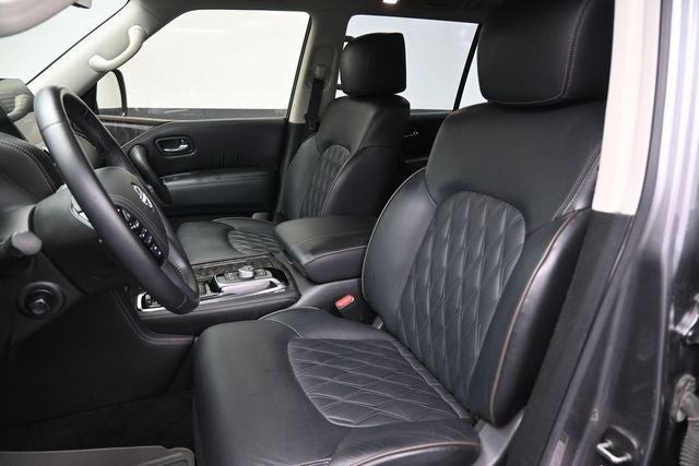 2021 Nissan Armada Platinum
