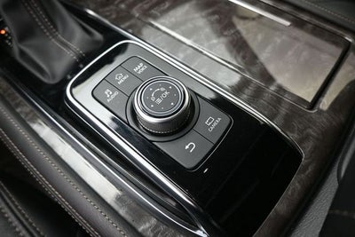 2021 Nissan Armada Platinum