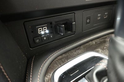 2021 Nissan Armada Platinum