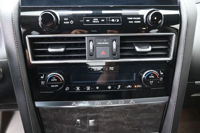 2021 Nissan Armada Platinum