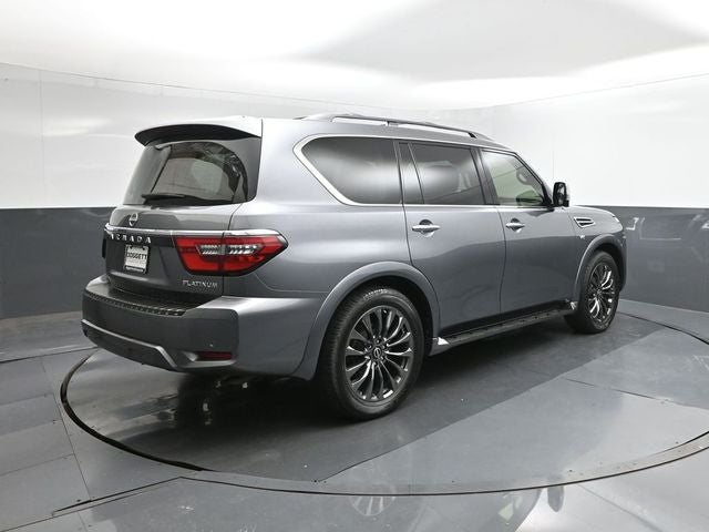 2021 Nissan Armada Platinum