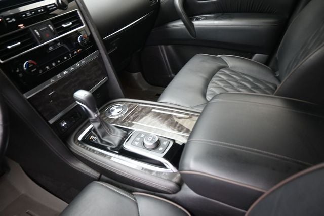 2021 Nissan Armada Platinum