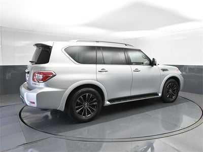 2019 Nissan Armada Platinum