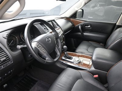 2019 Nissan Armada Platinum