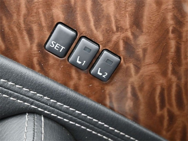 2019 Nissan Armada Platinum