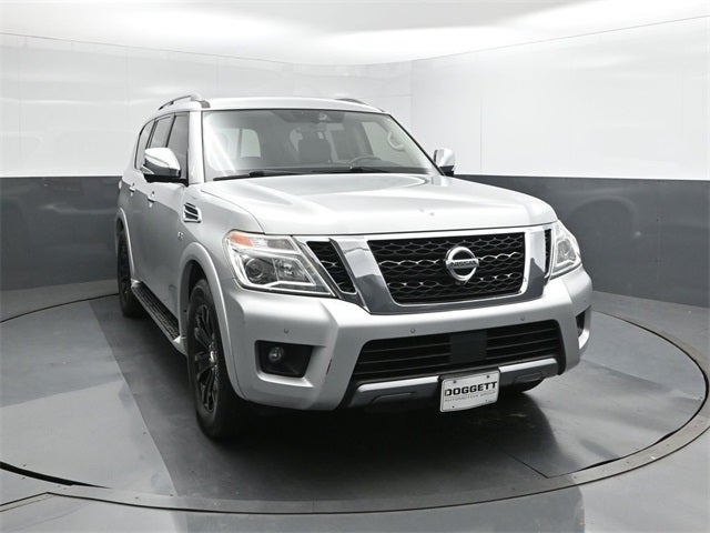 2019 Nissan Armada Platinum