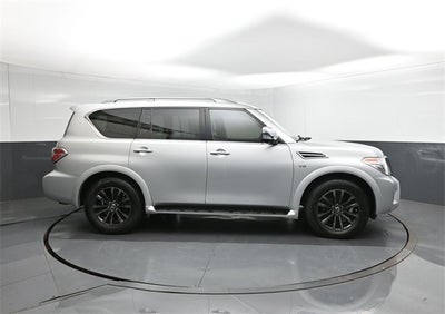 2019 Nissan Armada Platinum