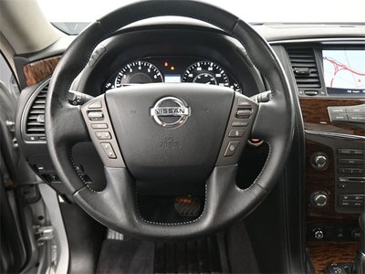 2019 Nissan Armada Platinum