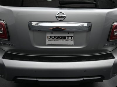 2019 Nissan Armada Platinum