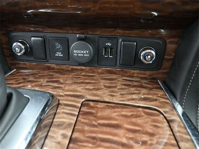 2019 Nissan Armada Platinum